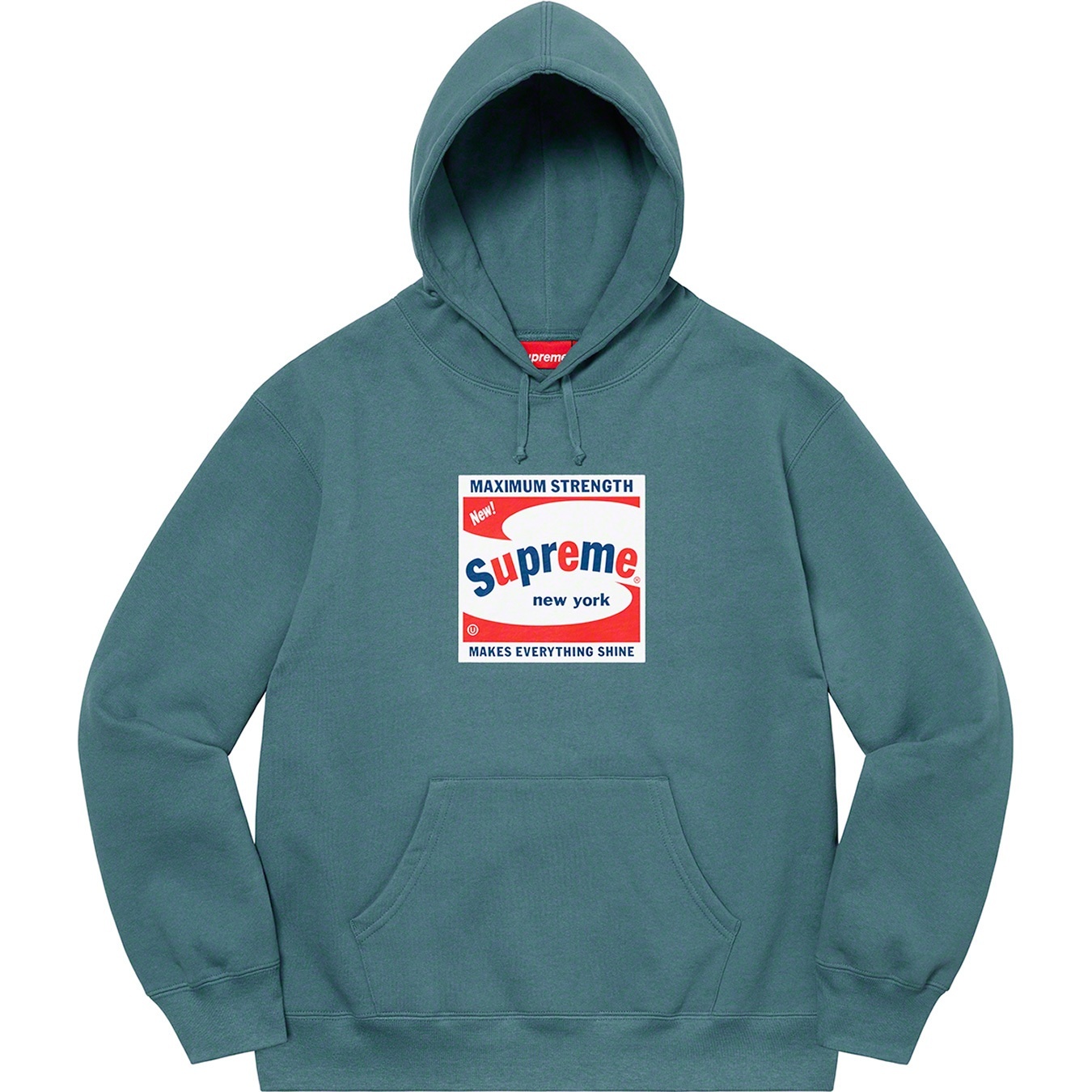 Shine Hooded Sweatshirt view 4